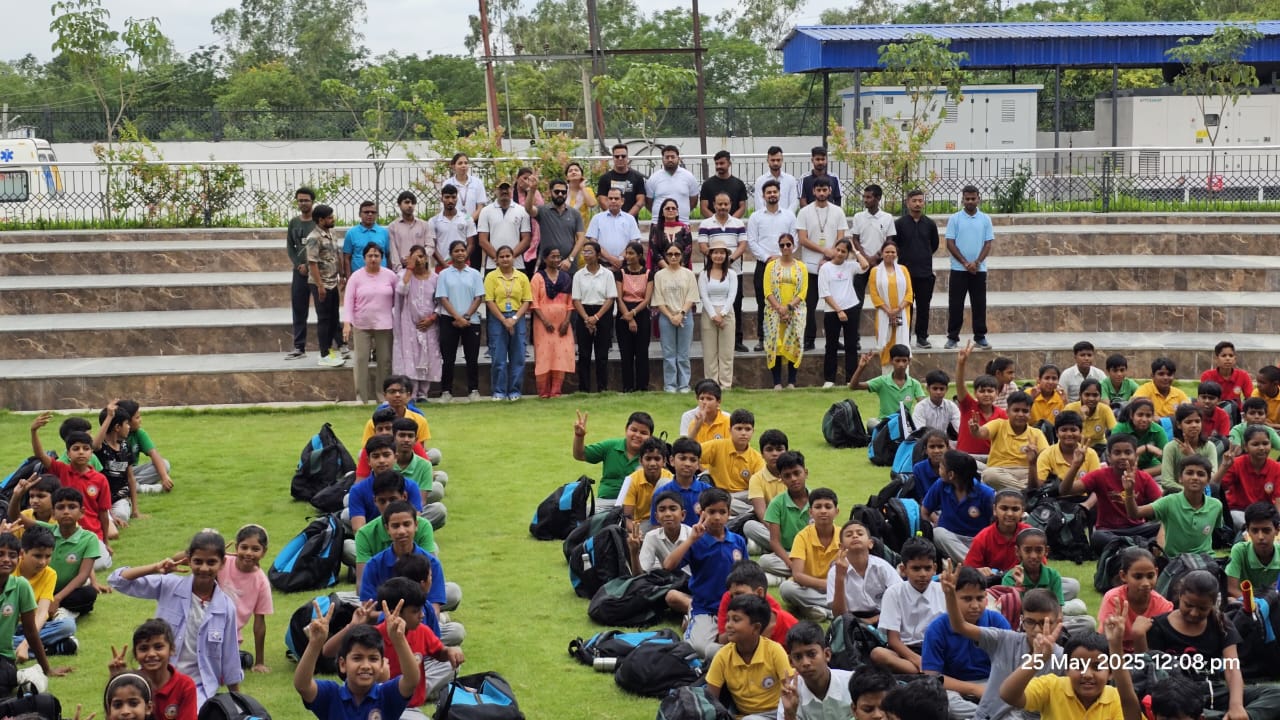 Ashoka Public School, Jamui